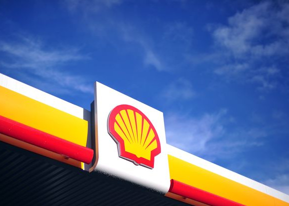 Shell Gas Pump logo